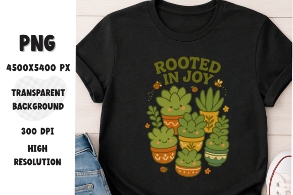 Download Potted Plant Kawaii Succulent Botanical - Potted plant Collection