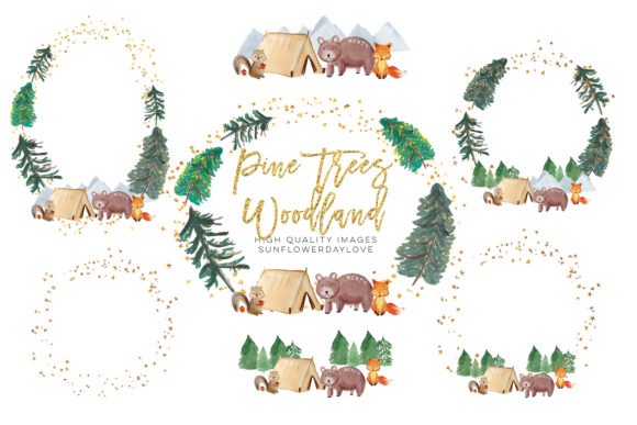 Download Adventure Forest Clipart, Baby Shower - Baby Collection
