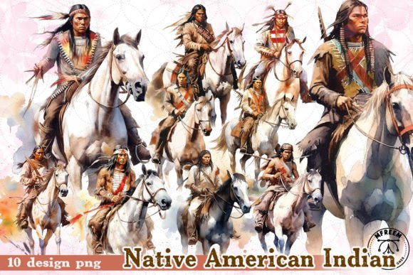 Download Native American Indian Clipart PNG - Native american Collection