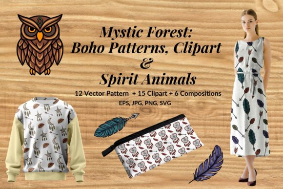 Download Mystic Forest Set - Premium Resources