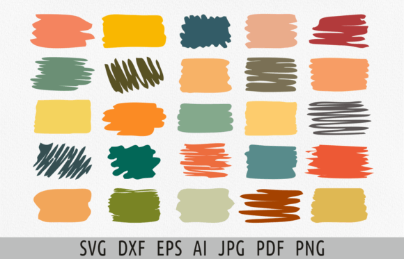Download Paint Brush Stroke Svg Keychain Svg Png - Paint Collection